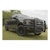 ARIES 2170012 Pro Series Black Steel Grille Guard with Light Bar, Select Ford F-150