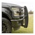 ARIES 2170012 Pro Series Black Steel Grille Guard with Light Bar, Select Ford F-150