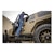 ARIES 3025165 ActionTrac 69.6" Powered Running Boards (No Brackets)