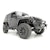ARIES 3036570 ActionTrac 69.6" Powered Running Boards, Select Jeep Wrangler JK