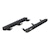 ARIES 3036571 ActionTrac 69.6" Powered Running Boards, Select Jeep Wrangler JL