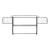ARIES 3045-2 Polished Stainless Grille Guard, Select Ford Excursion, F-250, F-350 Super Duty