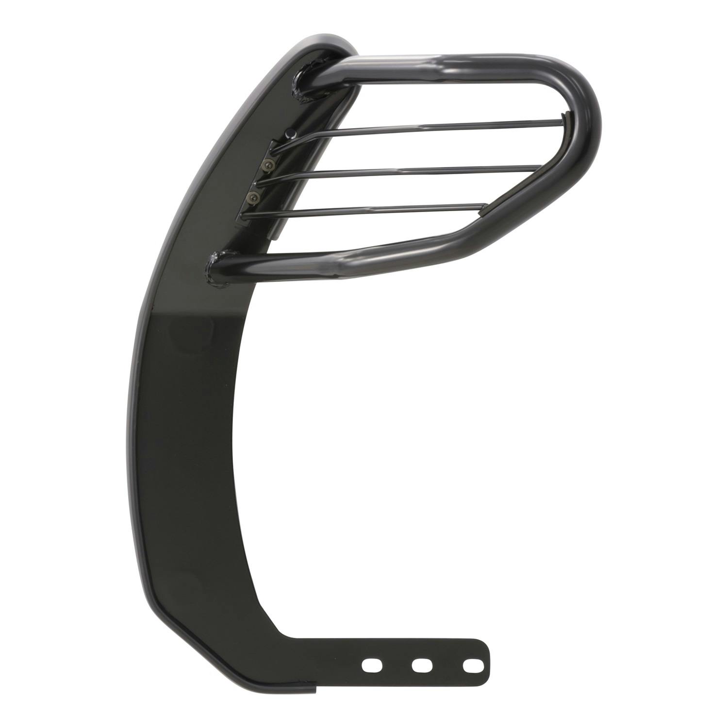 ARIES 3065 Black Steel Grille Guard; Select Ford Explorer