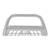 ARIES 35-3001 3" Polished Stainless Bull Bar, Select Ford Excursion, F-250, F-350 Super Duty