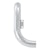 ARIES 35-3001 3" Polished Stainless Bull Bar, Select Ford Excursion, F-250, F-350 Super Duty