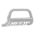 ARIES 35-3012 3" Polished Stainless Bull Bar, Select Ford F-250, F-350, F-450, F-550