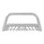ARIES 35-4014 3" Polished Stainless Bull Bar, Select Cadillac, Chevrolet, GMC