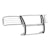 ARIES 4062-2 Polished Stainless Grille Guard, Select GMC Sierra 1500, Classic