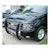 ARIES 4065 Black Steel Grille Guard, Select Chevrolet Avalanche, Suburban 1500, Tahoe