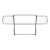ARIES 4091-2 Polished Stainless Grille Guard, Select Chevrolet Silverado 1500