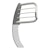 ARIES 4091-2 Polished Stainless Grille Guard, Select Chevrolet Silverado 1500