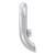 ARIES 45-4012 Big Horn 4" Polished Stainless Bull Bar, Select Silverado, Sierra 1500