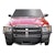 ARIES 5055 Black Steel Grille Guard, Select Dodge, Ram Dakota
