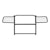 ARIES 5058 Black Steel Grille Guard, Select Dodge, Ram 1500