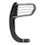 ARIES 6055 Black Steel Grille Guard, Select Honda Ridgeline