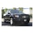 ARIES 6055 Black Steel Grille Guard, Select Honda Ridgeline
