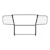 ARIES 9052-2 Polished Stainless Grille Guard, Select Nissan Titan XD