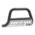 ARIES B35-2003 3" Black Steel Bull Bar, Select Toyota FJ Cruiser