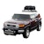 ARIES B35-2003 3" Black Steel Bull Bar, Select Toyota FJ Cruiser