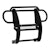 ARIES P1050 Pro Series Black Steel Grille Guard, Select Jeep Wrangler JK