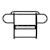 ARIES P1050 Pro Series Black Steel Grille Guard, Select Jeep Wrangler JK