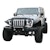 ARIES P1050 Pro Series Black Steel Grille Guard, Select Jeep Wrangler JK