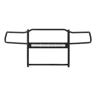 ARIES P5058 Pro Series Black Steel Grille Guard, Select Dodge, Ram 1500