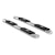 ARIES S221008-2 4" Polished Stainless Oval Side Bars, Select Jeep Grand Cherokee