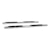 ARIES S221008-2 4" Polished Stainless Oval Side Bars, Select Jeep Grand Cherokee
