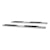 ARIES S221008-2 4" Polished Stainless Oval Side Bars, Select Jeep Grand Cherokee