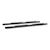 ARIES S225008 4" Black Steel Oval Side Bars, Select Dodge Ram 1500, 2500, 3500