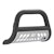 ARIES TB45-3012 4" Bull Bar with Skid, Black Textured