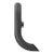 ARIES TB45-3012 4" Bull Bar with Skid, Black Textured