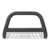 ARIES TB45-4013 4" Bull Bar with Skid, Black Textured