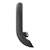 ARIES TB45-4013 4" Bull Bar with Skid, Black Textured