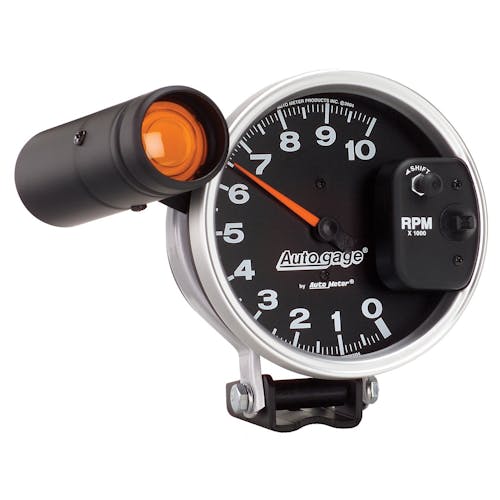 AutoMeter Products 233904 Tach W/ShiftLight 10,000 RPM