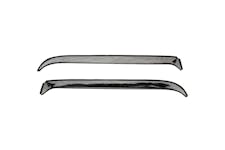 AVS 12132 Ventshade 2pc Stainless