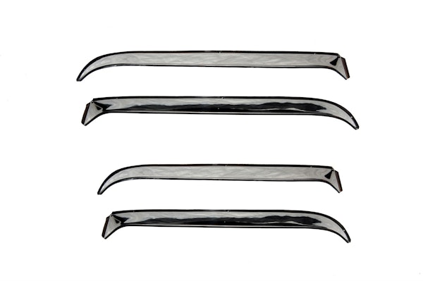 AVS 14088 Ventshade 4pc Stainless