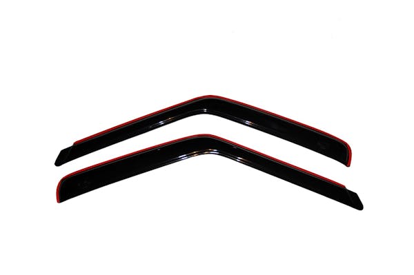 AVS 192127 Ventvisor In-Channel 2pc