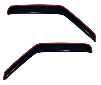 AVS 192141 Ventvisor In-Channel 2pc