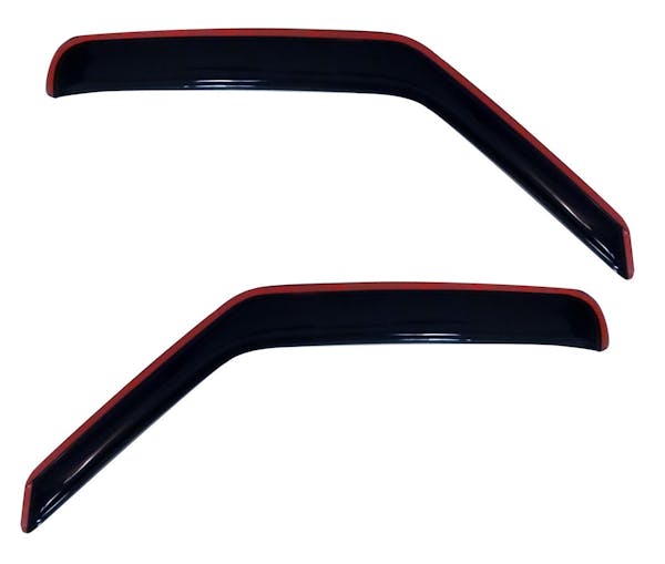 AVS 192141 Ventvisor In-Channel 2pc