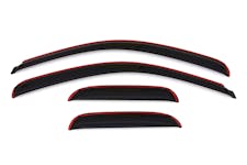 AVS 194040 Ventvisor In-Channel 4pc