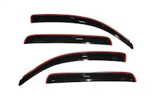 AVS 194056 Ventvisor In-Channel 4pc
