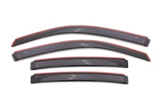 AVS 194065 Ventvisor In-Channel 4pc