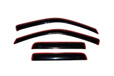 AVS 194133 Ventvisor In-Channel 4pc