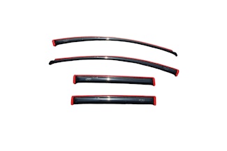 AVS 194141 Ventvisor In-Channel 4pc