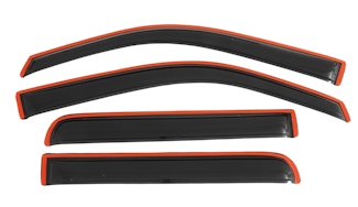 AVS 194155 Ventvisor In-Channel 4pc