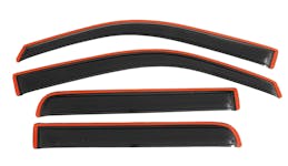 AVS 194155 Ventvisor In-Channel 4pc