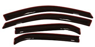 AVS 194166 Ventvisor In-Channel 4pc
