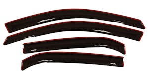 AVS 194166 Ventvisor In-Channel 4pc